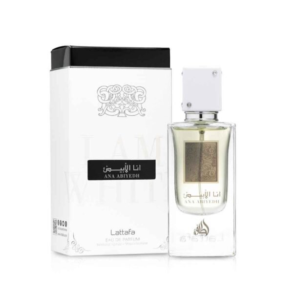 Ana Abiyedh, Perfume Unisex, EDP 60 ml - Lattafa
