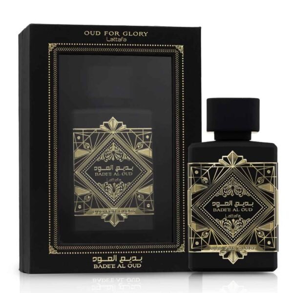 Bade'e Al Oud for Glory, Perfume Unisex, EDP 100 ml - Lattafa