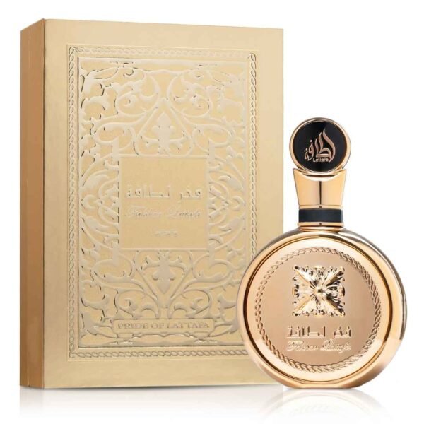 Fakhar Elixir 100 ml Fakhar Elixir, Perfume Unisex, EDP 100 ml - Lattafa