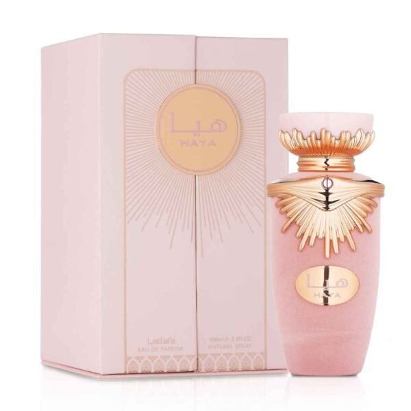 Haya 100 ml Haya, Perfume Para Mujer, EDP 100 ml - Lattafa