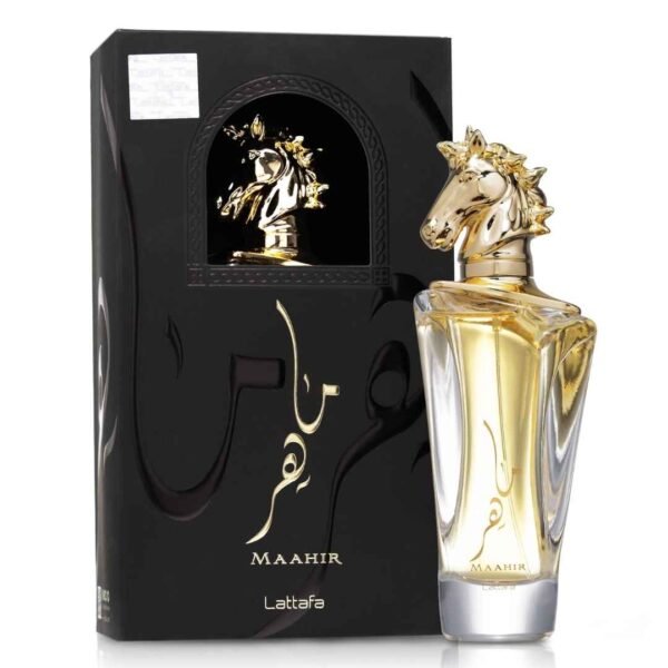 Maahir 100 ml Maahir, Perfume Para Hombre, EDP 100 ml - Lattafa