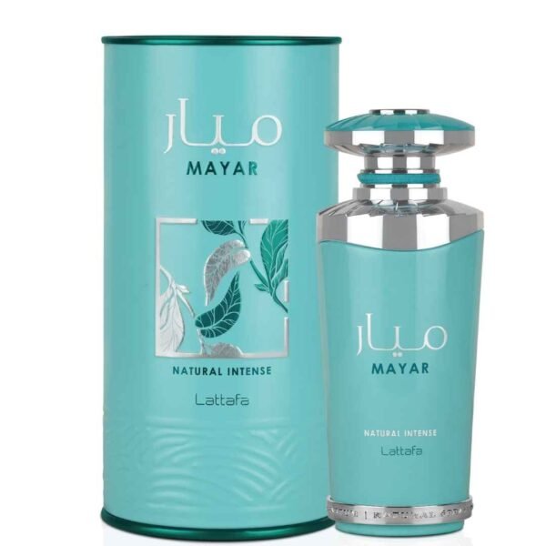 Mayar Natural Intense, Perfume Para Mujer, EDP 100 ml - Lattafa