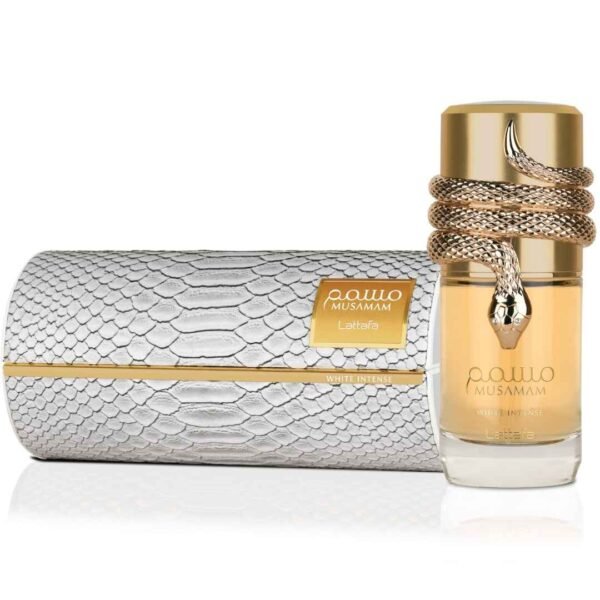 Musamam White Intense, Perfume Para Mujer, EDP 100 ml - Lattafa