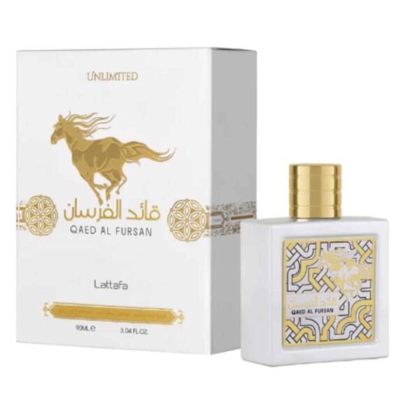 Qaed Al Fursan Unlimited Qaed Al Fursan Unlimited, Perfume Unisex, EDP 90 ml - Lattafa