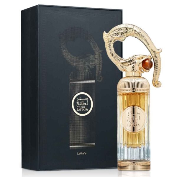 Sehr Sehr, Perfume Unisex, EDP 100 ml - Lattafa