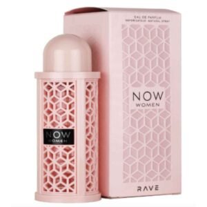 Now Women, Perfume Para Mujer, EDP 100 ml - Rave Lattafa