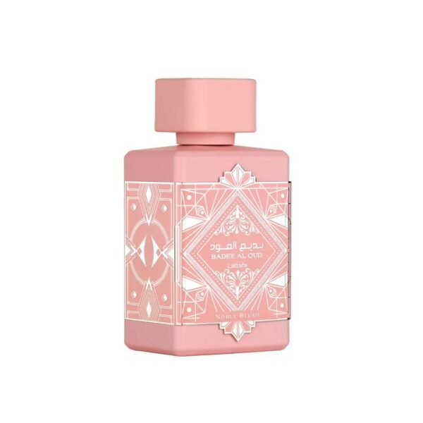 Badee Al Oud Noble Blush Perfume Para Mujer, EDP 100 ml - Lattafa