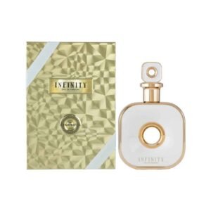 Infinity Gold Perfume Para Mujer, EDP 105 ml - Armaf
