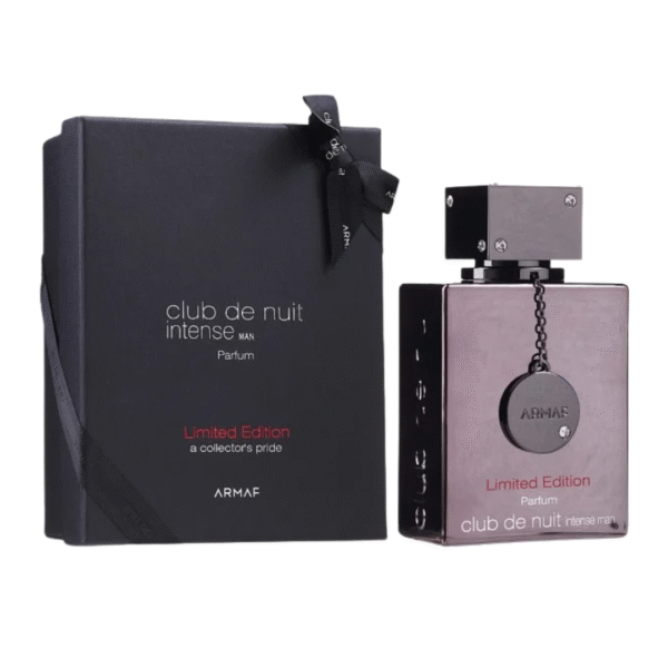 CDN INTENSE LIMITED EDITION Club The Nuit Intense Man, Edición Limitada, EDP 105 ml - Armaf
