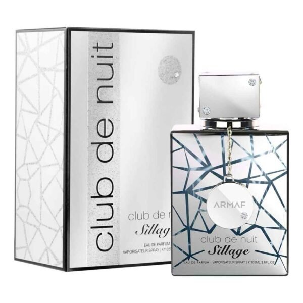 Club De Nuit Sillage, Perfume Unisex, EDP 105 ml - Armaf