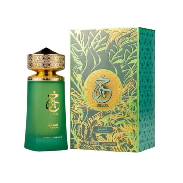 KHAIR PISTACHIO 100 ML Khair Pistachio, Perfume Unisex, EDP 100 ml - Paris Corner