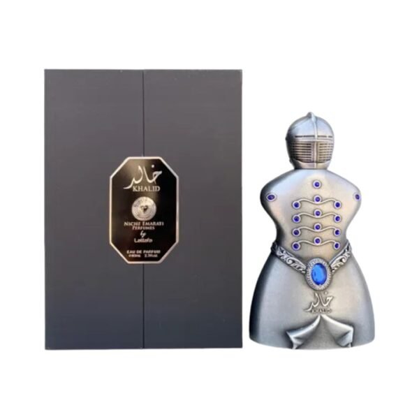Niche Emarati Khalid, Perfume Unisex, EDP 80 ml - Lattafa Pride