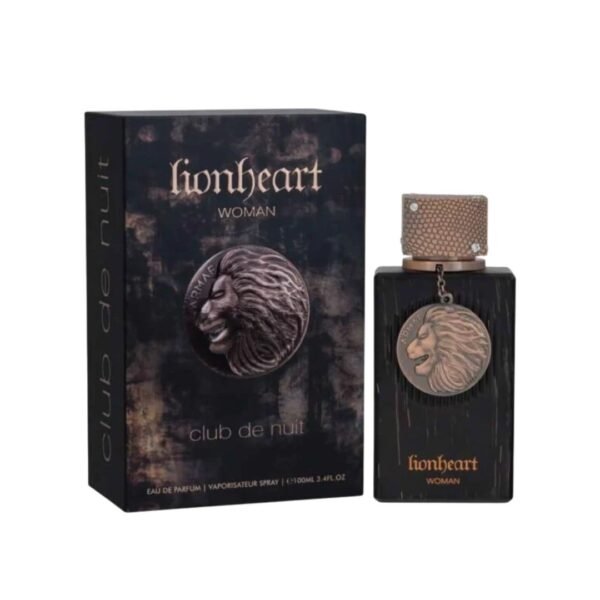 Club The Nuit  Lionheart, Perfume Para Mujer, EDP 100 ml - Armaf