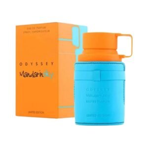 MANDARIN SKY 100 ML Odyssey Mandarin Sky Limited Edition, Perfume Para Hombre, EDP 100 ml - Armaf