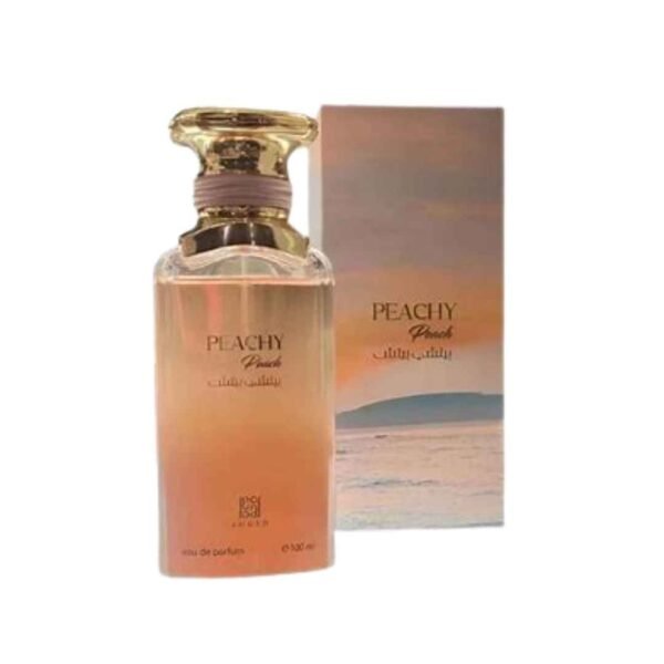 PEACHY PEACH AHMED 100 ML Peachy Peach, Perfume Para Mujer, EDP 100 ml - Ahmed Al Maghribi