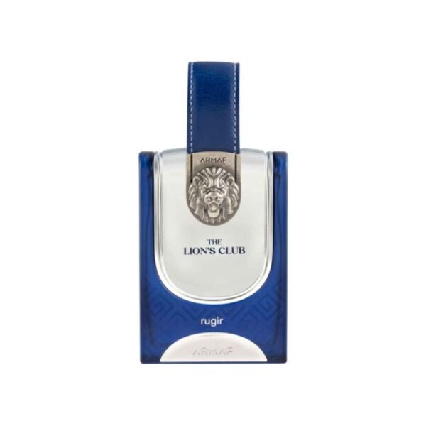The Lions Club Rugir, Perfume Para Hombre, EDP 100 ml - Armaf