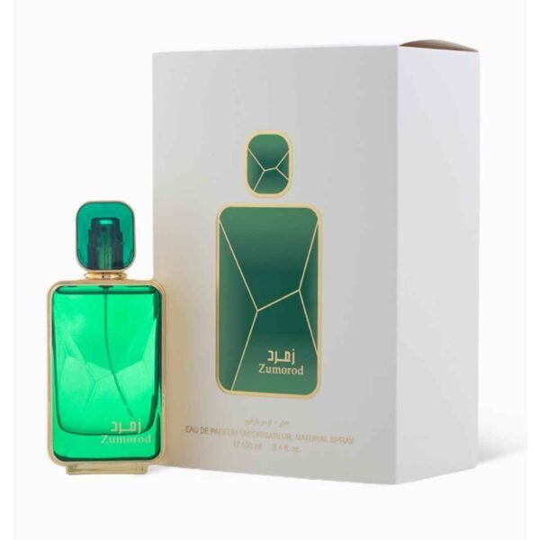 Zumorod, Perfume Para Hombre, Eau de Parfum 100 ml - Arabian Oud
