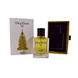 Art of Arabia, Perfume Unisex, Eau de Parfum 20 ml - Lattafa Emarati Niche