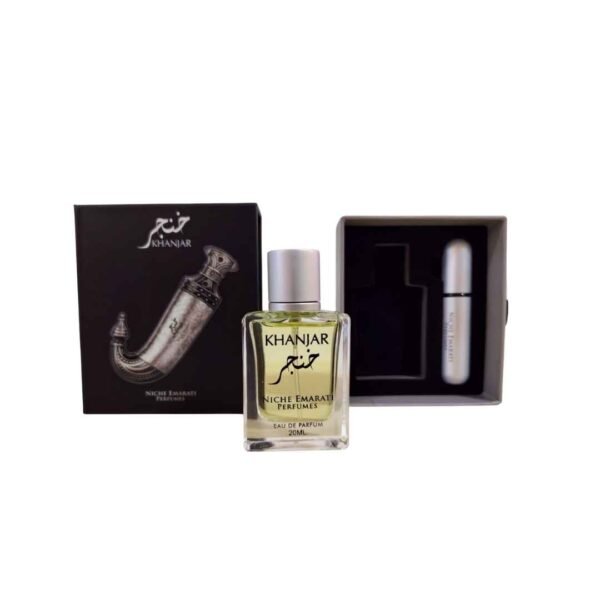 Khanjar, Perfume Unisex, Eau de Parfum 20 ml - Lattafa Emarati Niche