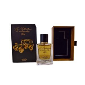 La Collection D`antiqquites Car 1886, PerfumeUnisex, Eau de Parfum 20 ml - Lattafa Emarati Niche