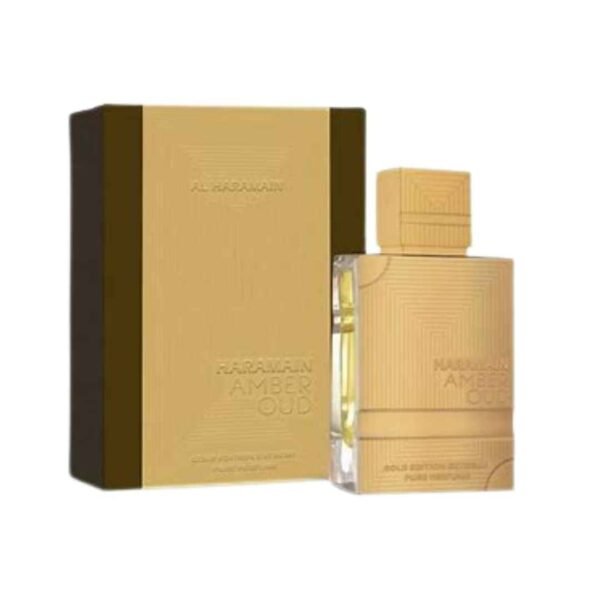Amber Oud Gold Edition, Perfume Unisex, Extrait de Parfum 100 ml- Al Haramain