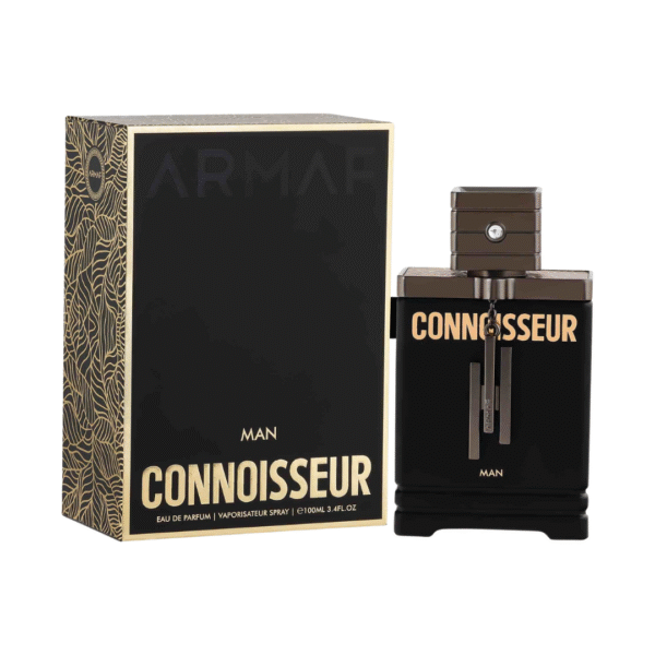 Connoisseur, Perfume para Hombre,  EDP 100 ml - Armaf