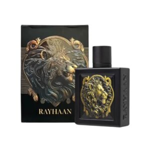 Rayhaan Lion, Perfume para Hombre, EDP 100 ml - Rayhaan
