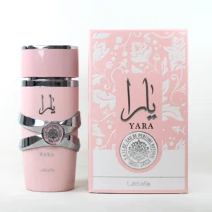 Yara Pure - Aceite De Perfume Concentrado para Mujer 20 ml- Lattafa
