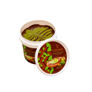 Dubai Chocolate Crema Kunafa Giraoui 350 gr