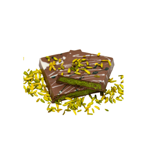 Dubai Kunafa Chocolate Giraoui 200 gr